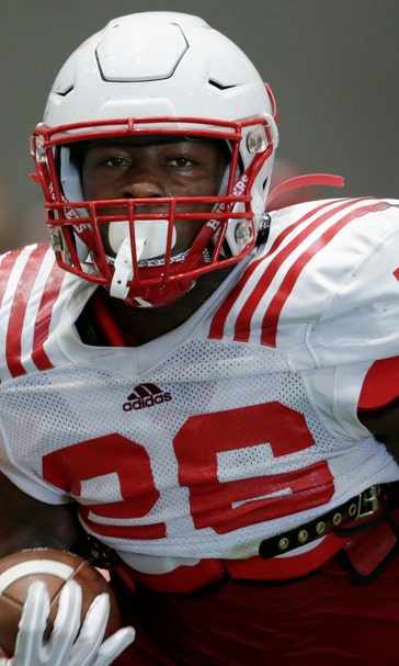 New Husker RB Dedrick Mills out to make most of 2nd chance